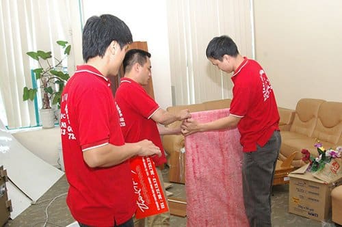 Dịch vụ chuyển nhà tại quận Bắc Từ Liêm