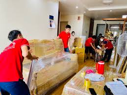 Dịch vụ chuyển nhà tại quận Tây Hồ